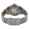 Hamilton Khaki Field Titanium Blue Dial Reloj automático para hombre H70545140 100M