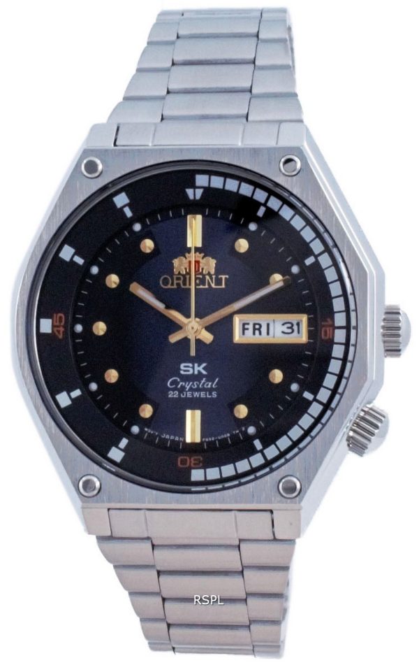 Reloj para hombre Orient Super King Diver Retro 70s Revival automático RA-AA0B03L19B RA-AA0B03L39B