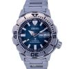 Seiko Prospex Edición especial Diver&#39,s Acero inoxidable Automático SRPH75 SRPH75K1 SRPH75K 200M Reloj para hombre