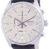 Reloj para hombre Seiko Chronograph Quartz SSB383 SSB383P1 SSB383P 100M