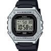 Reloj Casio Standard Digital con correa de resina y cuarzo W-218HM-7AV para hombre