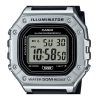 Reloj Casio Standard Digital con correa de resina y cuarzo W-218HM-7AV para hombre