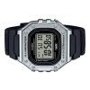 Reloj Casio Standard Digital con correa de resina y cuarzo W-218HM-7AV para hombre