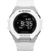 Reloj Casio G-Shock G-Squad Digital Smartphone Link de cuarzo de resina de base biológica blanco GBD-300-7 200M para hombre