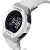 Reloj Casio G-Shock G-Squad Digital Smartphone Link de cuarzo de resina de base biológica blanco GBD-300-7 200M para hombre