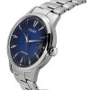 Reloj Citizen Kuroshio 64 Edición limitada de acero inoxidable con esfera azul automático NK0009-82L para hombre