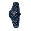 Maserati Stainless Steel Blue Dial Solar R8853149501 Womens Watch