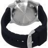 Ratio FreeDiver Professional Zafiro Esfera negra Cuarzo RTF021 200M Reloj para hombre