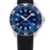 Reloj para hombre Ratio FreeDiver X Ocean Blue con incrustaciones de cerámica azul automático RTX003 200M