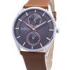 Refurbished Skagen Holst Multifunction Stainless Steel Quartz SKW6086 Mens Watch