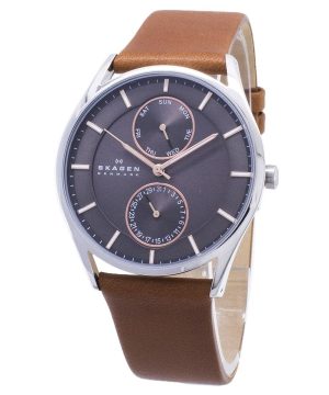 Refurbished Skagen Holst Multifunction Stainless Steel Quartz SKW6086 Mens Watch