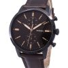 Refurbished Fossil Townsman Chronograph Quartz FS5437 Mens Watch