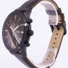 Refurbished Fossil Townsman Chronograph Quartz FS5437 Mens Watch