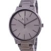 Refurbished Armani Exchange Cayde Grey Dial Quartz AX2722 Mens Watch