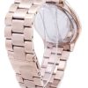 Refurbished Michael Kors Runway Rose Gold Tone MK3197 Womens Watch