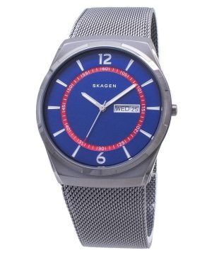 Refurbished Skagen Melbye SKW6503 Quartz Analog Mens Watch