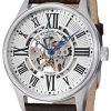 Refurbished Stuhrling Original Atrium Automatic Skeleton Dial 747.01 Men's Watch