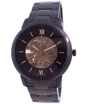 Refurbished Fossil Neutra Skeleton Dial Automatic ME3183 Mens Watch