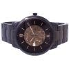 Refurbished Fossil Neutra Skeleton Dial Automatic ME3183 Mens Watch