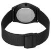 Refurbished Skagen Grenen Solar Halo Midnight Stainless Steel Mesh Black Dial SKW6874 Mens Watch