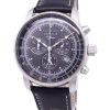 Refurbished Zeppelin 100 Years ED.1 Chronograph Black Dial Germany Made Quartz 76802 Mens Watch