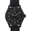 Reloj automático Oris ProPilot Air Racing Edition V con correa de tela y esfera negra 01 752 7698 4784-Set 100M para hombre