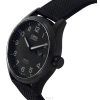 Reloj automático Oris ProPilot Air Racing Edition V con correa de tela y esfera negra 01 752 7698 4784-Set 100M para hombre