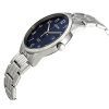 Reloj Citizen BI5000-52L de cuarzo con esfera azul y acero inoxidable para hombre