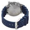 Reloj Citizen Promaster Dive Eco-Drive BN0168-06L 200M para hombre con correa de poliuretano y esfera azul