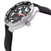 Reloj Citizen Promaster Dive Eco-Drive BN0230-04E 200M para hombre con correa de poliuretano y esfera negra