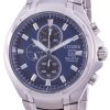 Reloj Citizen Super Titanium Chronograph Eco-Drive CA0700-86L 100M para hombre