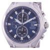 Reloj Citizen Super Titanium Chronograph Eco-Drive CA0700-86L 100M para hombre