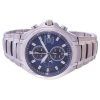 Reloj Citizen Super Titanium Chronograph Eco-Drive CA0700-86L 100M para hombre