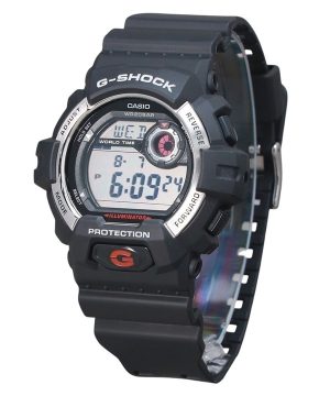 Reloj Casio G-Shock Digital de cuarzo con correa de resina G-8900S-1 200M para hombre