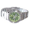 Reloj Casio G-Shock G-Steel analógico digital de cuarzo con esfera verde GM-2110D-3A 200M para hombre