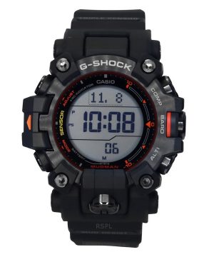 Reloj Casio G-Shock Master Of G-Land Mudman Digital con correa de resina de base biológica Solar GW-9500MEC-1 200M para hombre