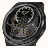 Reloj automático Ingersoll The Naismith de acero inoxidable con esfera esqueletizada negra I16102 para hombre