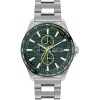 Reloj Invicta Racing de acero inoxidable con esfera verde y cuarzo 47549 para hombre