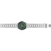 Reloj Invicta Racing de acero inoxidable con esfera verde y cuarzo 47549 para hombre