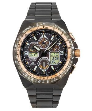 Reloj Citizen Promaster Skyhawk AT Anniversary Edición limitada Eco-Drive JY8146-54E 200M para hombre