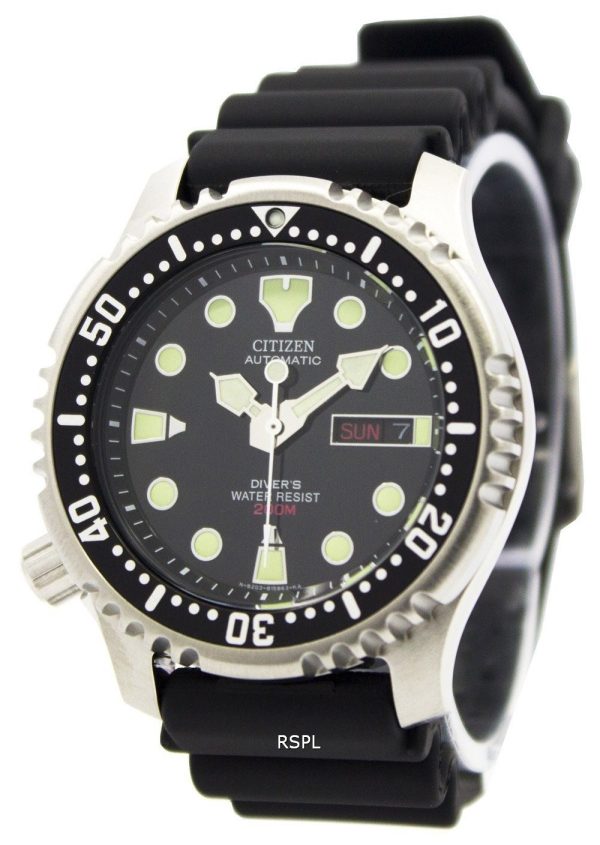 Reloj para hombre Citizen Promaster Diver&#39,s NY0040-09E.