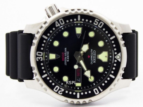 Reloj para hombre Citizen Promaster Diver&#39,s NY0040-09E.