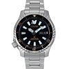 Reloj automático Citizen Promaster Marine de edición limitada con esfera negra para buceo, NY0160-66E, 200 m, para hombre, con c