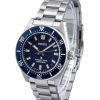 Reloj automático para hombre Seiko Prospex de acero inoxidable con esfera azul SPB451J1 300M