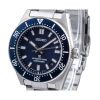 Reloj automático para hombre Seiko Prospex de acero inoxidable con esfera azul SPB451J1 300M