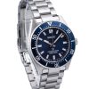 Reloj automático para hombre Seiko Prospex de acero inoxidable con esfera azul SPB451J1 300M