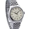 Reloj Seiko Presage Classic Shiro-iro de acero inoxidable con esfera blanca cálida y automático SPB463J1 100M para hombre