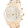 Reloj cronógrafo de cuarzo Michael Kors Layton MK8782 para hombre renovado