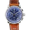 Zeppelin LZ126 Los Angeles CronÃ³grafo Esfera azul Cuarzo Z76143 Reloj para hombre