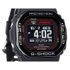 Reloj Casio G-Shock Move G-Squad Digital Smartphone Link con correa de resina de base biológica Solar DW-H5600MB-1A4 200M para h